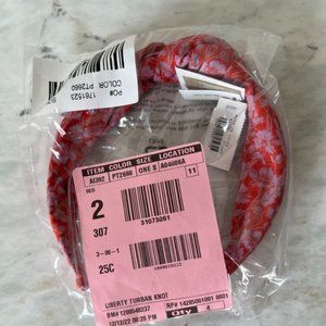 J. Crew - Set of 3 Twist Knot Headbands